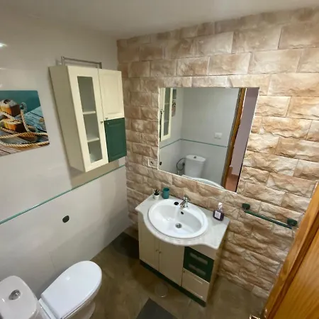 Ferienhaus Villamar, La Calma En Plena Rosa De Los Vientos Puerto del Rosario (Fuerteventura)